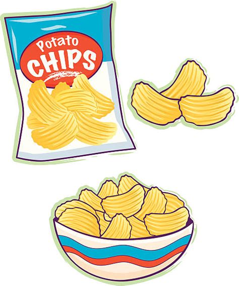 51+ Free Cartoon Chips Illustrations .
